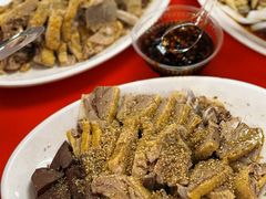 招牌白切鸭-水东兴记鸭粥店(茂名店)