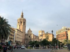 -瓦伦西亚大教堂