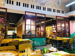 大堂-班花麻辣烫(南京概念店)