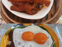 金酱蒸凤爪-澳门陈光记烧味饭店(万象城店)