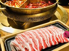 -湊湊火锅·茶憩(新中关购物中心店)