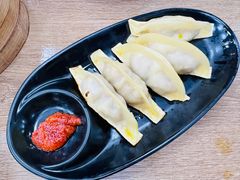 牛肉锅贴-刘长兴(逸仙桥店)