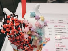 -DQ·蛋糕·冰淇淋(合生汇店)