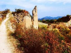 -蟠龙山长城景区