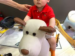 -Barbe a papa亲子餐厅(杨浦店)