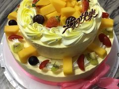 -欧贝拉蛋糕店(东门路店)