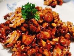 酱爆鸡丁-福满圆(琨莎中心店)