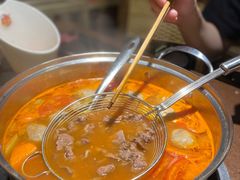 -幸运牛汕头小黄牛牛肉火锅(梅林店)