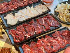 -海汕记·潮汕鲜牛肉火锅·自助