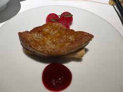 梦梁香煎鹅肝-觀芷隐轩