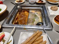 -海底捞火锅(河东万达广场店)