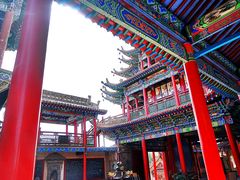 -高庙保安寺