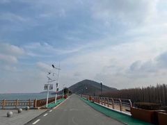 -南京金牛湖风景区