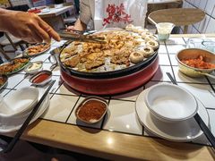 -留香铁板烤肉(解放西路旗舰店)