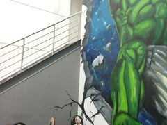-梧桐阳光国际游泳健身会所(亚运村店)