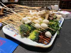 串串-来涮蜀鲜货火锅串串香(菜市口店)