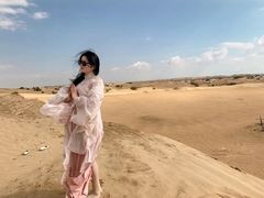 -迪拜沙漠冲沙