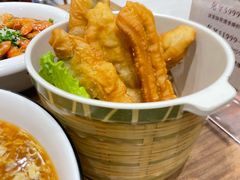 三白油条-锡和无锡菜(景丽苑店)