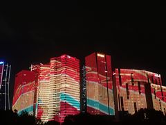 -钱江新城灯光秀
