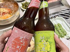 -白玉·朝鲜族烤串(深圳Kkone店)