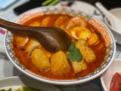 新加坡叻沙-滕记星发餐室·新加坡菜(巨鹿路店)