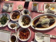 -九寨沟天源豪生度假酒店-豪庭轩中餐厅