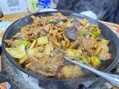-朝族高丽火盆(长白山总店)