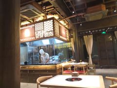 -东门口涮肉·砂锅·烤串(老门东店)