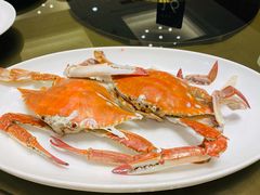 舟山梭子蟹(清蒸)-高佳庄·海鲜酒楼(东港店)