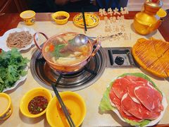 -顺顺小吃(独克宗古城店)