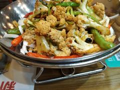 -粥公粥婆精品家常菜(青龙桥店)