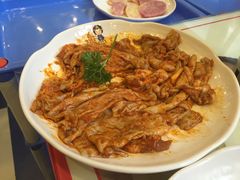 -金妈家烤肉(龙湖U城天街店)