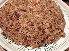 黑三剁炒饭-云海肴·汽锅鸡·云南菜(天山百盛优客店)