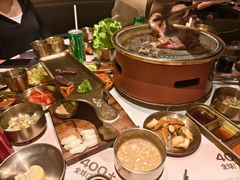 -西塔老太太泥炉烤肉(川沙百联店)