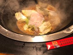 -地锅公社·现炒地锅鸡·地锅鱼·夜宵(罗锦路店)