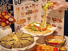 -咕鹿流心披萨(下沙店)