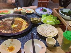 -蜀大侠火锅(森兰花园城店)