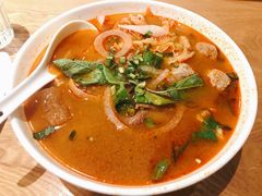 越式生牛肉河粉-Pho Asia 亚阁越南料理(上海来福士广场店)
