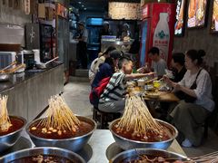 -嘉州鲜知味钵钵鸡(奎星楼店)
