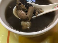 招牌过饥草汤-王桂峰特色小吃(浔阳路店)