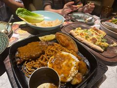 经典牛仔扒-半秋山西餐厅(宜昌大洋店)