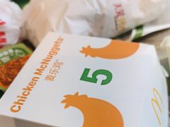 -麦当劳(滨河路DT店)