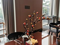 -杭州桐庐康莱德酒店西餐厅-舍