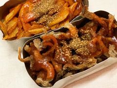 铁盒蘑菇-火焰枪蛋·烧烤(奉天街店)