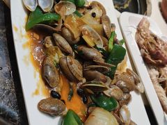 -东江海鲜大排档·潮汕菜·砂锅粥