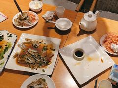 -渔·海鲜餐厅（东澳可域度假村内）南沙湾沙滩店