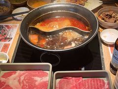 -温野菜涮涮锅(大悦城店)