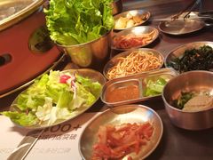-西塔老太太泥炉烤肉(上海七宝领展广场店)