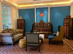 -馨园villa融合菜(东山店)