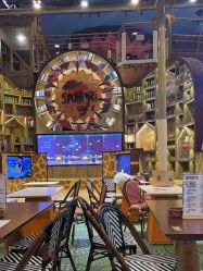 -卡通尼·Safari非洲探索乐园·生日会(金桥国际商业广场店)